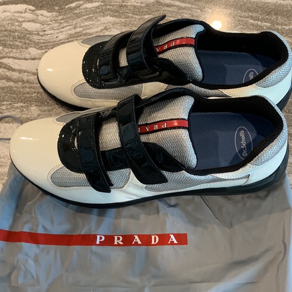 COPY - Authentic Prada Sneaker - Picture 7 of 7